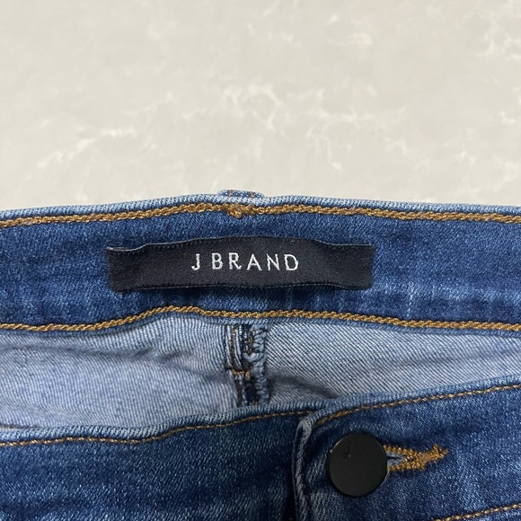GUC J Brand Maude Mid-Rise Cigarette - Picture 6 of 10